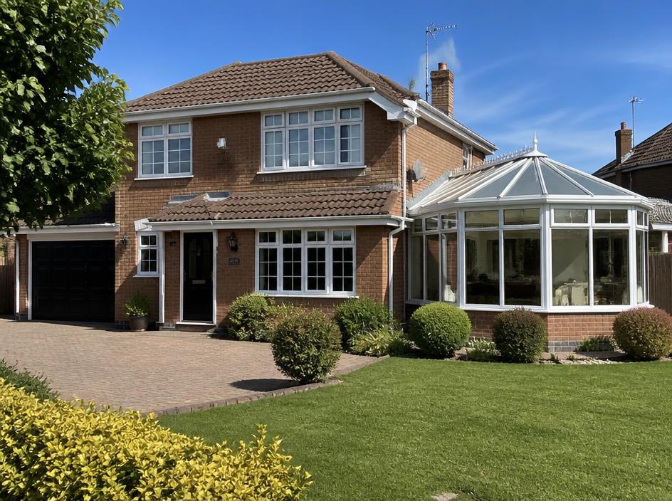 Houses in Essex