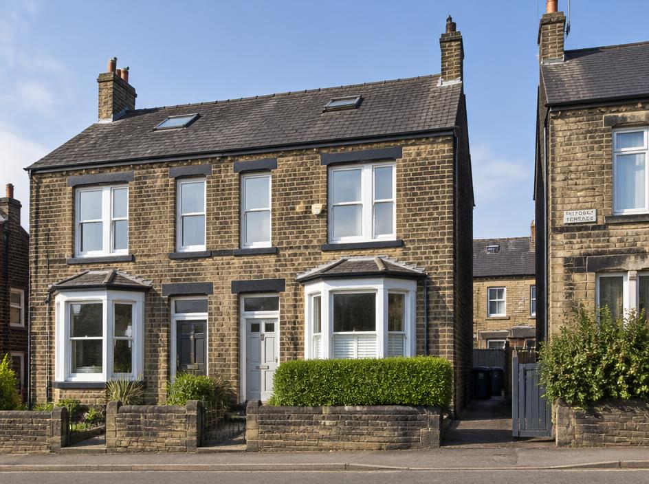 Houses in Leeds