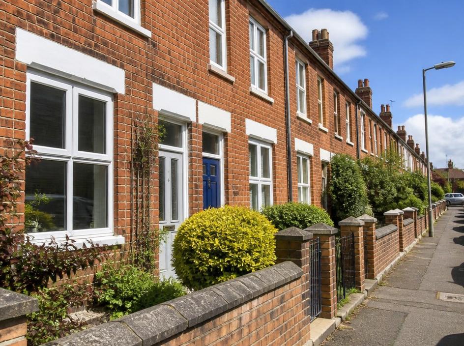 Houses in Northamptonshire